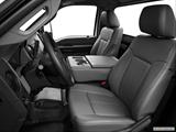  Front seats from Drivers Side photo